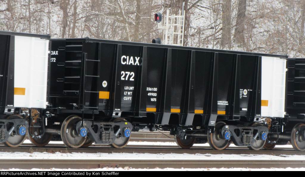 CIAX 272